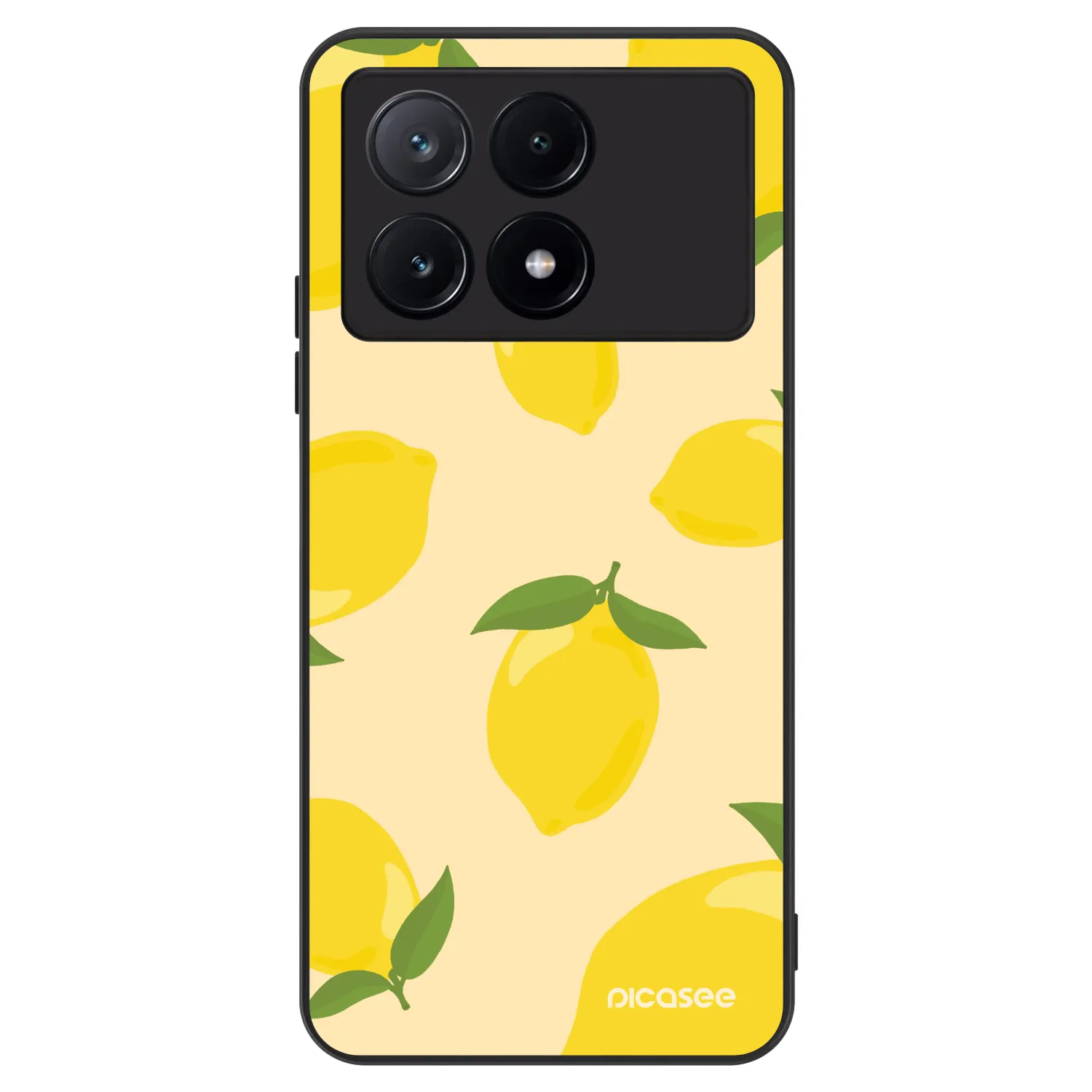 Picasee ULTIMATE CASE za Xiaomi Poco X6 Pro - Limoncella