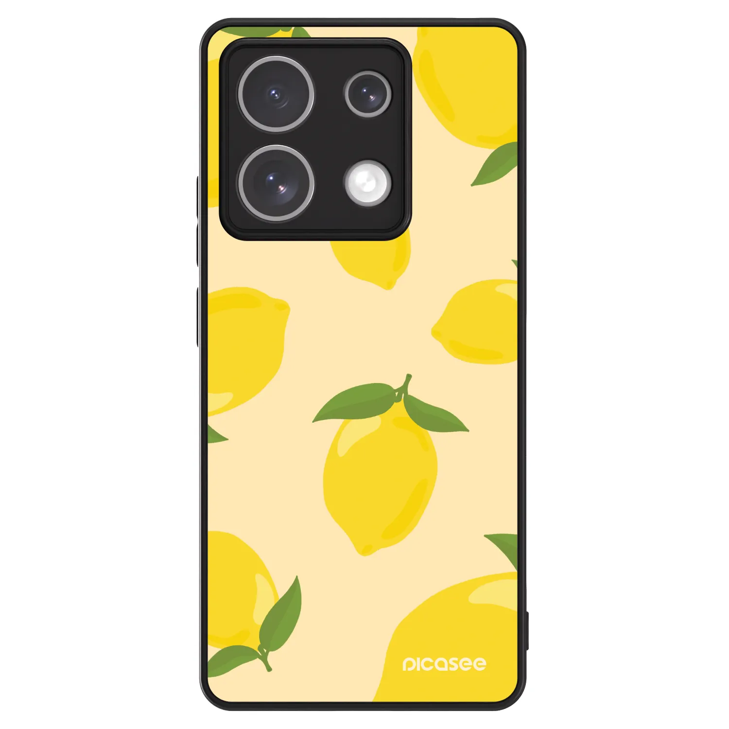 Picasee ULTIMATE CASE za Xiaomi Redmi Note 13 Pro 5G - Limoncella
