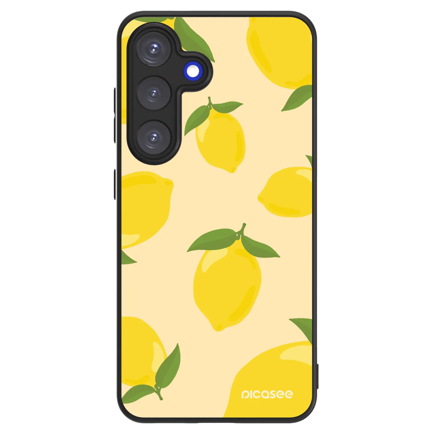 Picasee ULTIMATE CASE za Samsung Galaxy A25 A256B 5G - Limoncella
