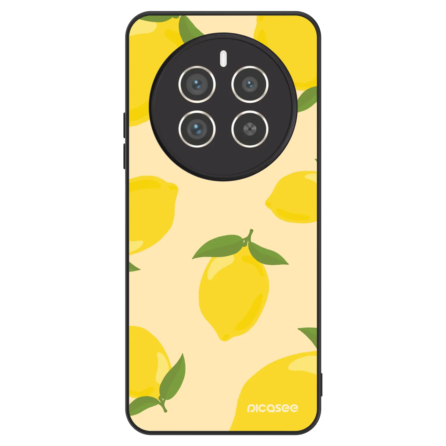 Picasee ULTIMATE CASE za Realme 12 Pro 5G - Limoncella