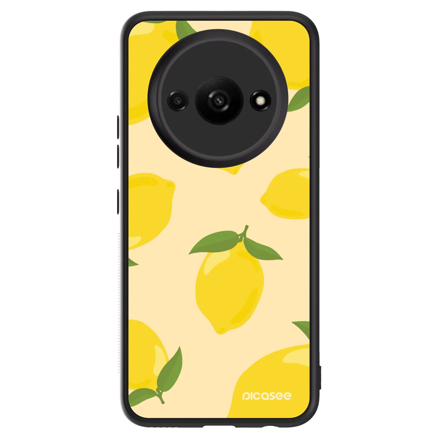 Picasee ULTIMATE CASE za Xiaomi Redmi A3 - Limoncella