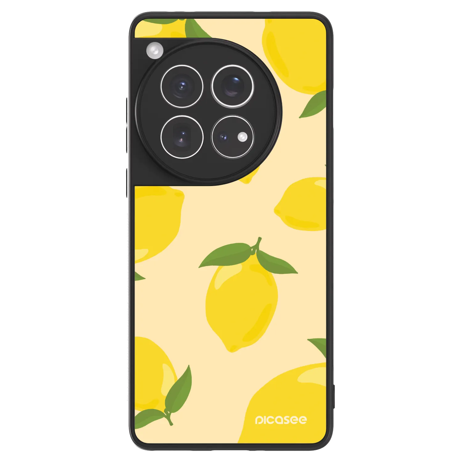 Picasee ULTIMATE CASE za OnePlus 12 5G - Limoncella