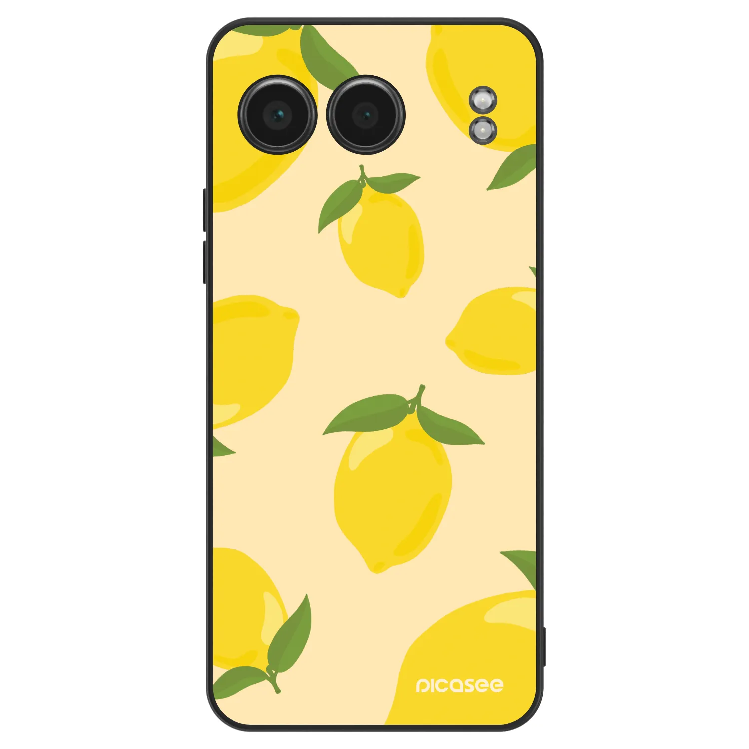 Picasee ULTIMATE CASE za OnePlus Nord 4 - Limoncella