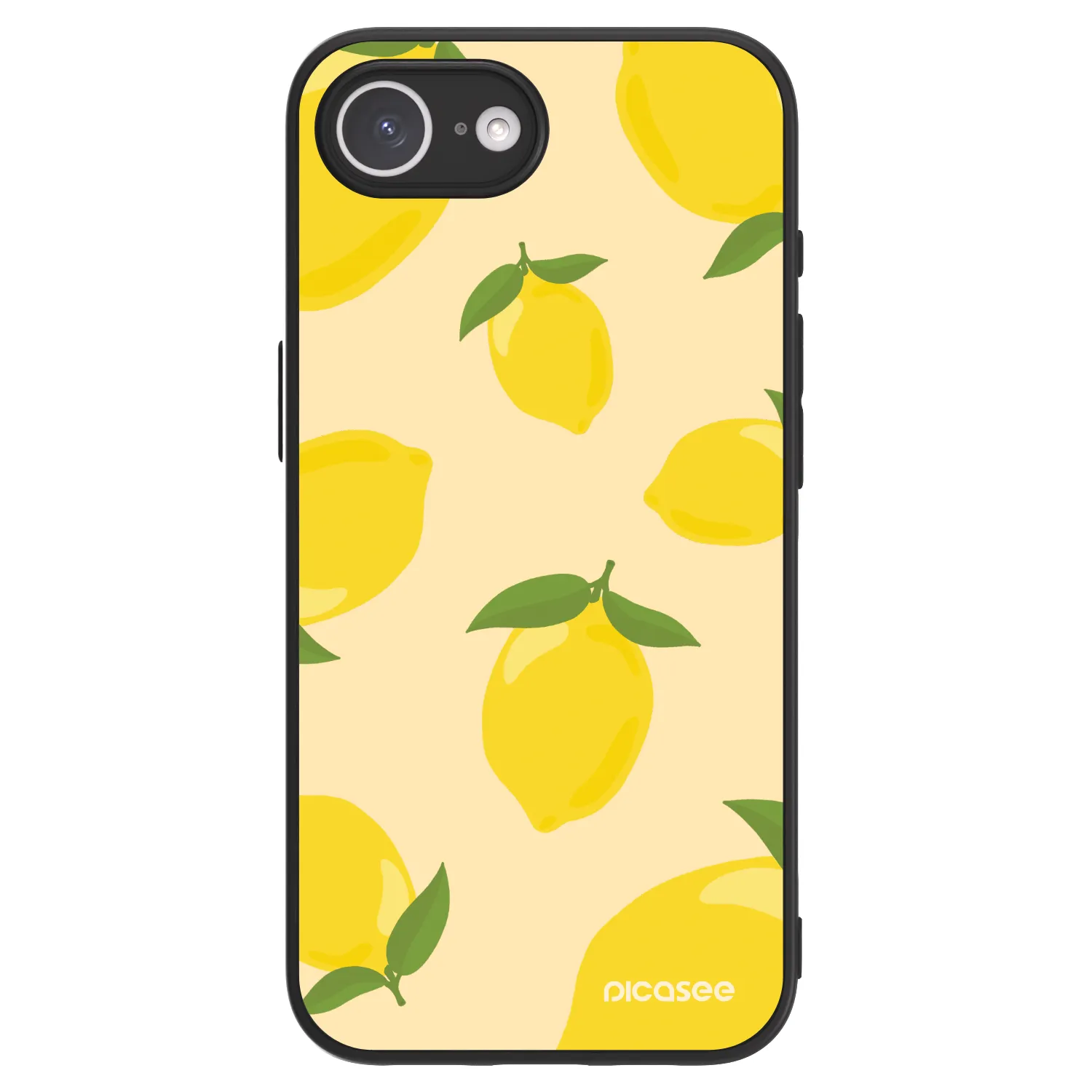 Picasee ULTIMATE CASE za Apple iPhone 16e - Limoncella
