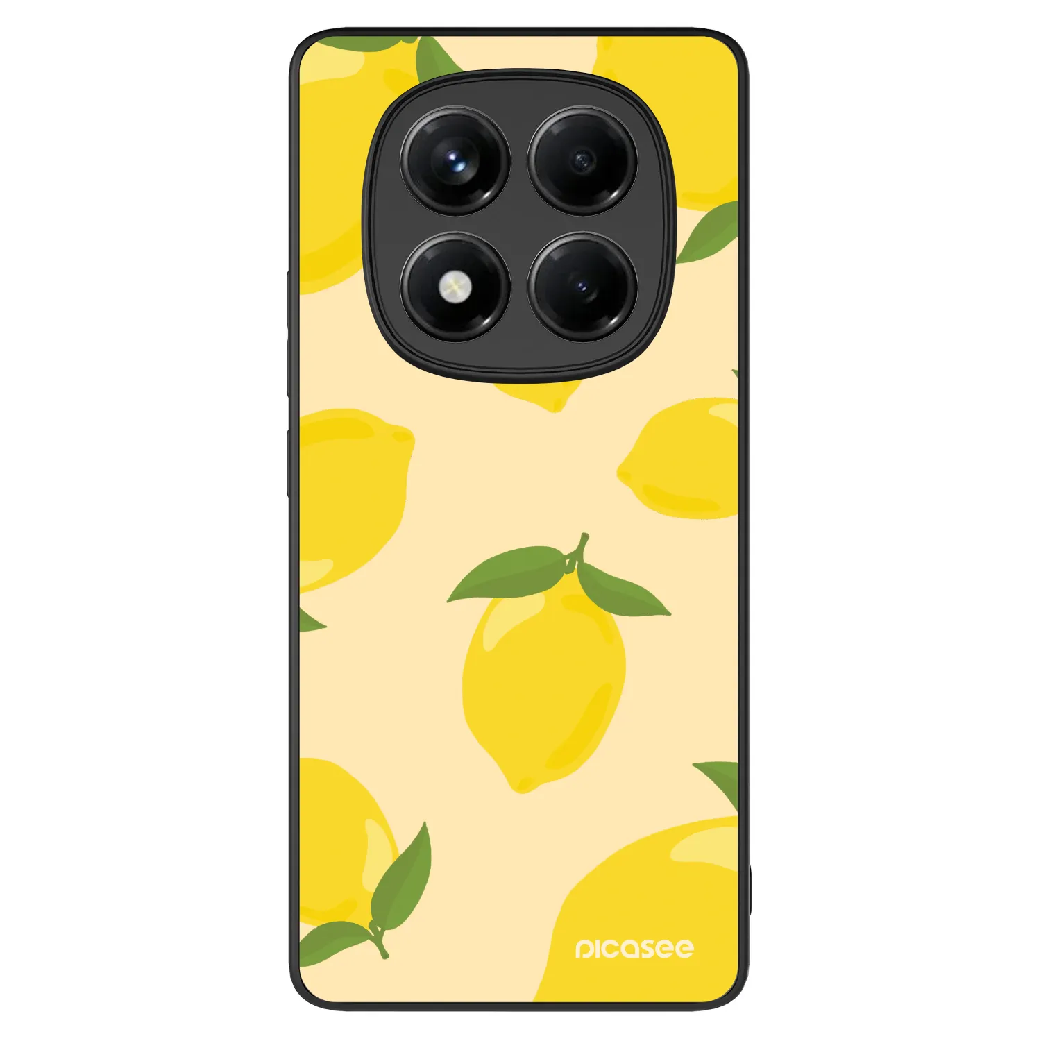 Picasee ULTIMATE CASE za Xiaomi Redmi Note 14 Pro+ 5G - Limoncella