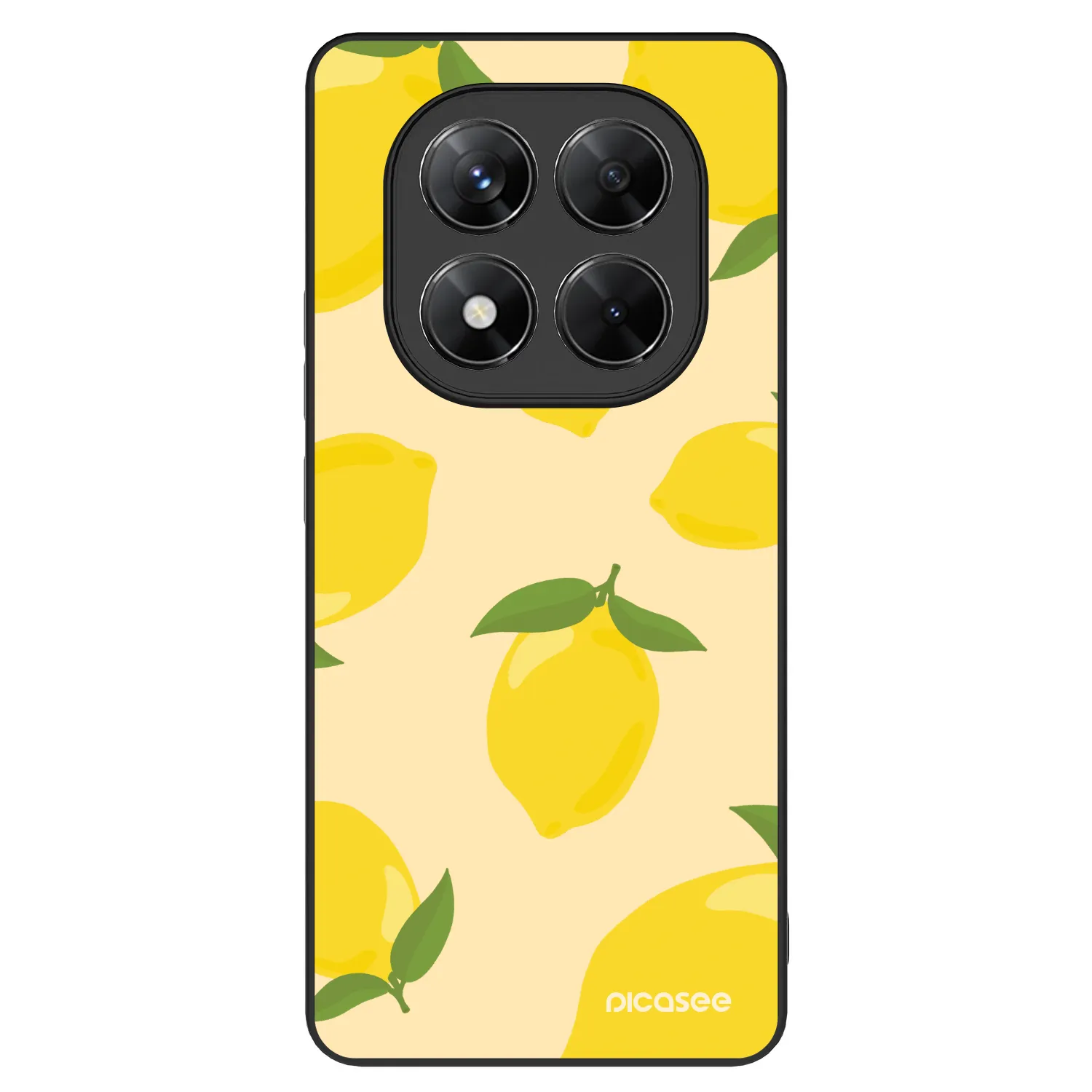 Picasee ULTIMATE CASE za Xiaomi Redmi Note 14 Pro 5G - Limoncella