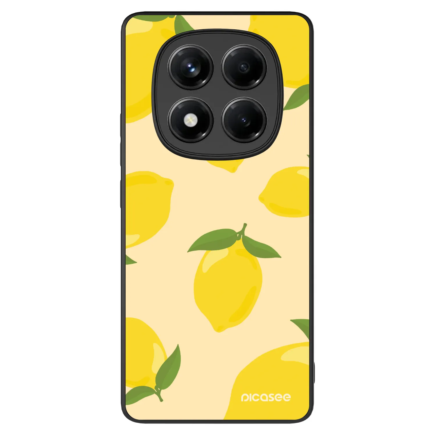 Picasee ULTIMATE CASE za Xiaomi Redmi Note 14 Pro 4G - Limoncella