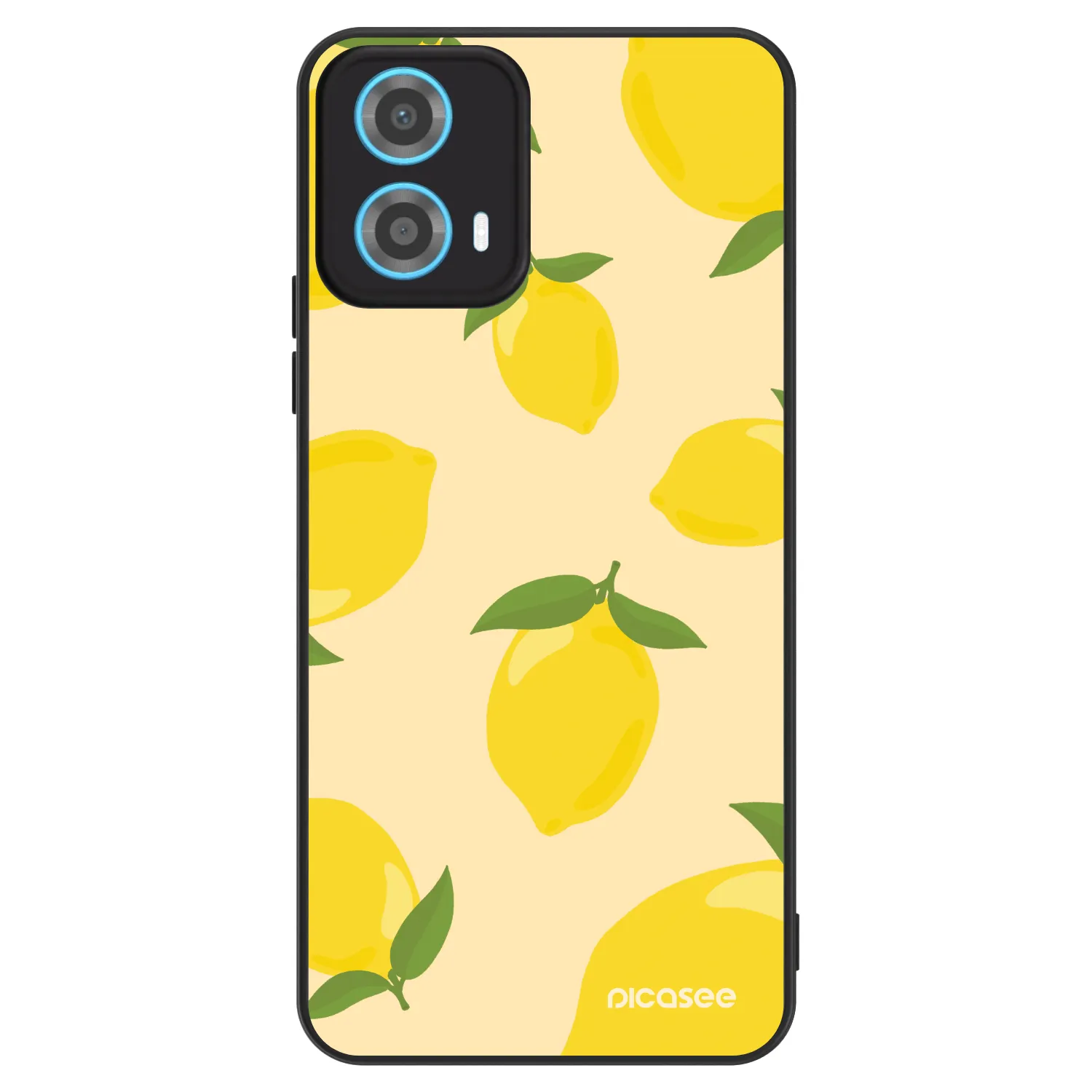 Picasee ULTIMATE CASE za Motorola Moto G34 5G - Limoncella