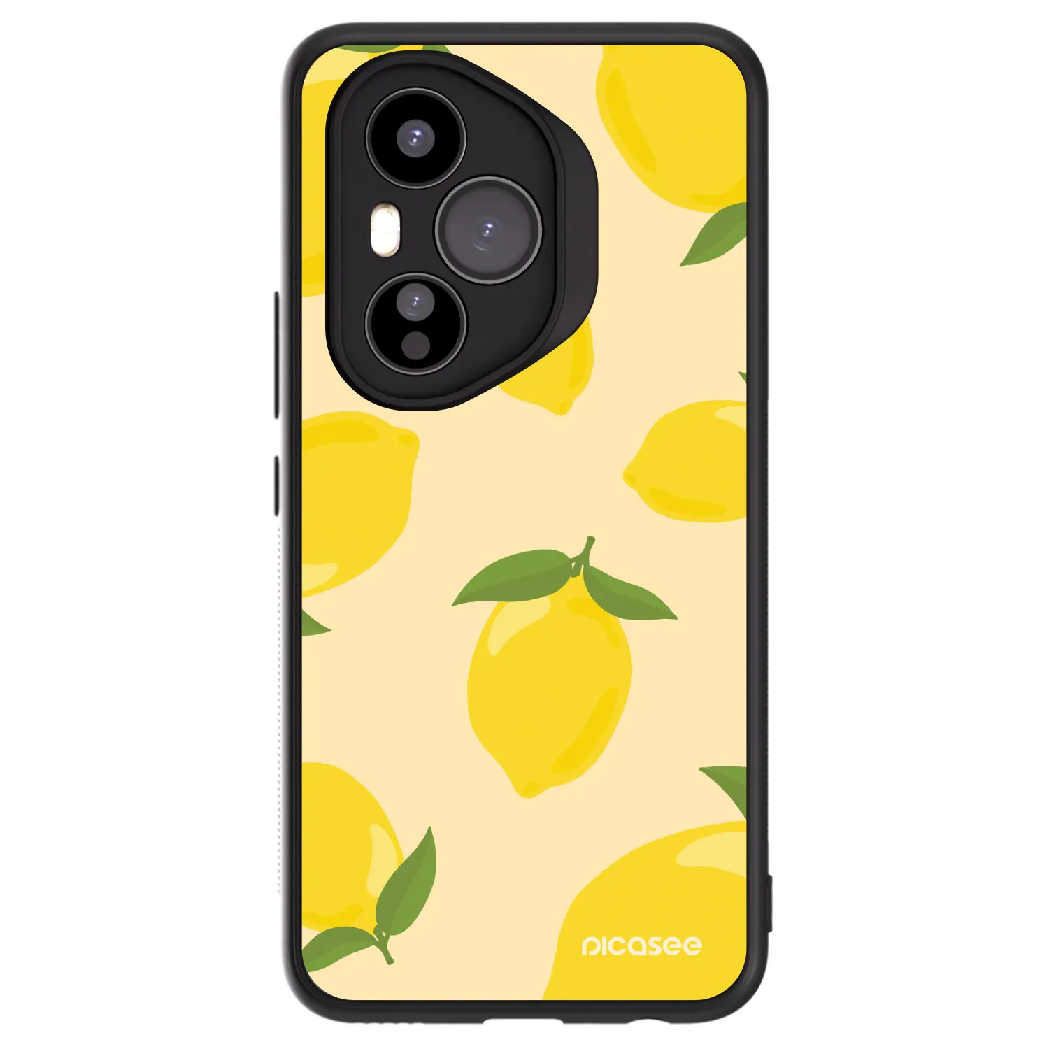 Picasee ULTIMATE CASE za Honor 400 Pro 5G - Limoncella