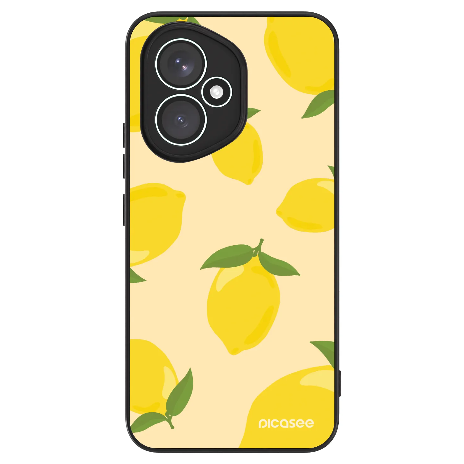 Picasee ULTIMATE CASE za Honor 400 5G - Limoncella