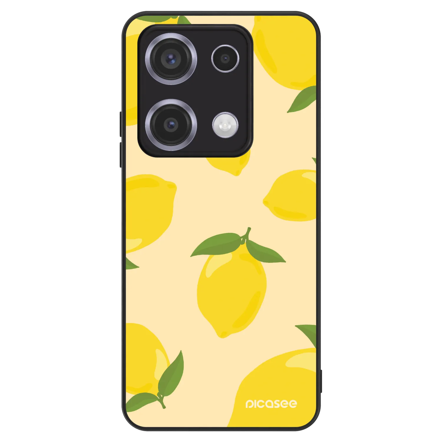 Picasee ULTIMATE CASE za Xiaomi Redmi Note 14S - Limoncella
