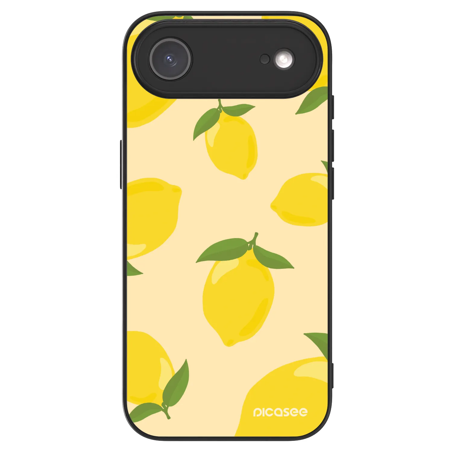Picasee ULTIMATE CASE MagSafe za Apple iPhone Air - Limoncella