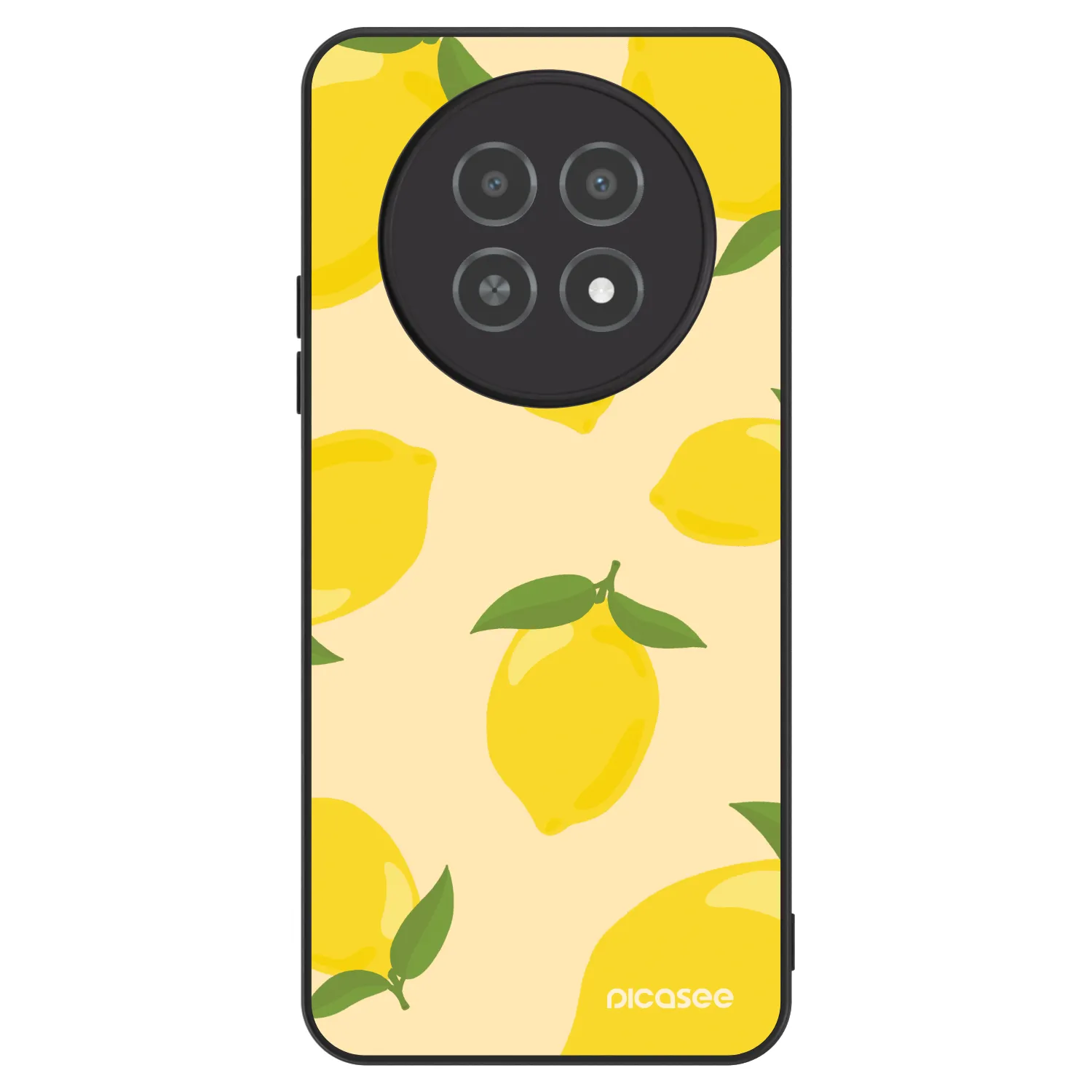 Picasee ULTIMATE CASE za Realme 12X - Limoncella