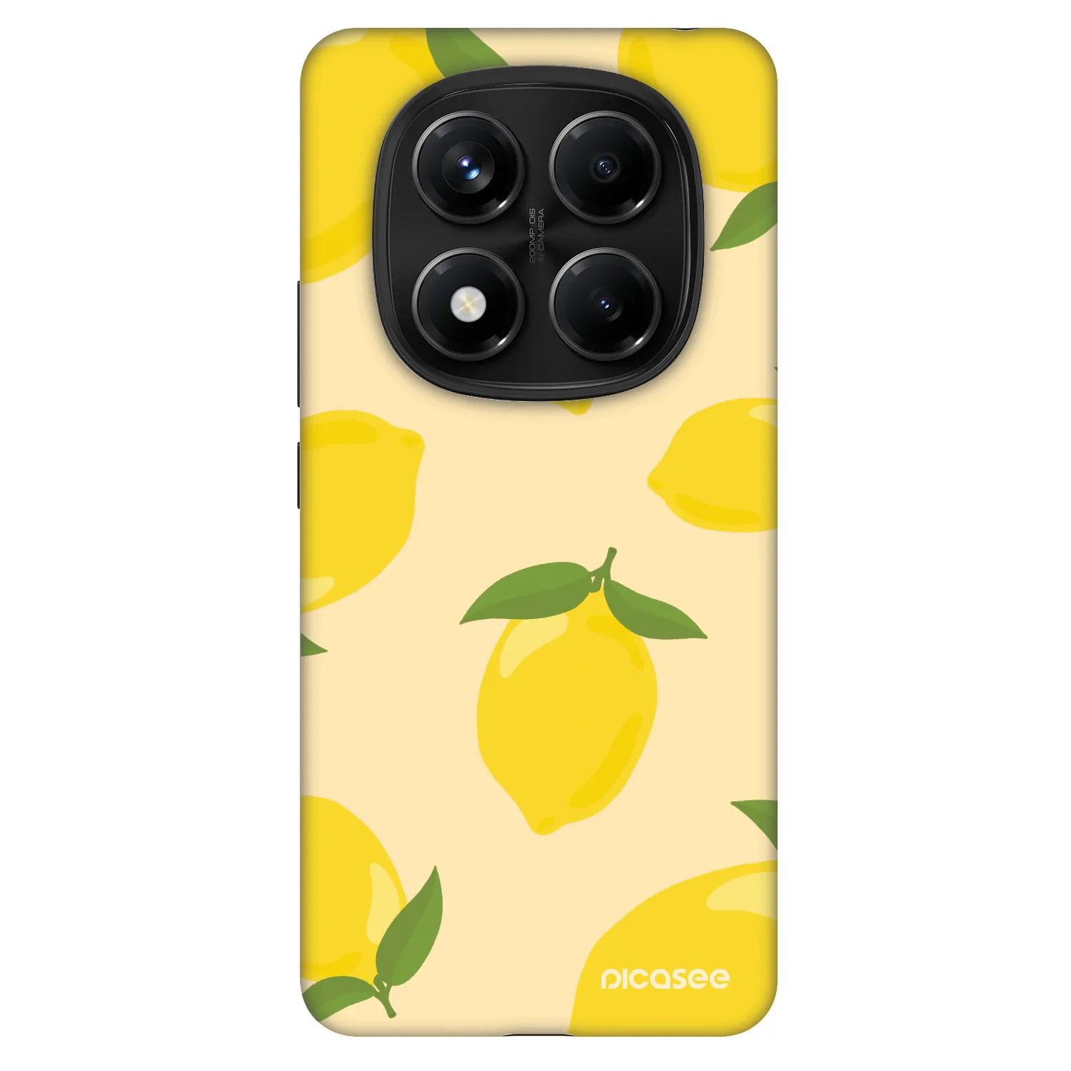 Picasee Fashion Case za Xiaomi Redmi Note 14 Pro 5G - Limoncella