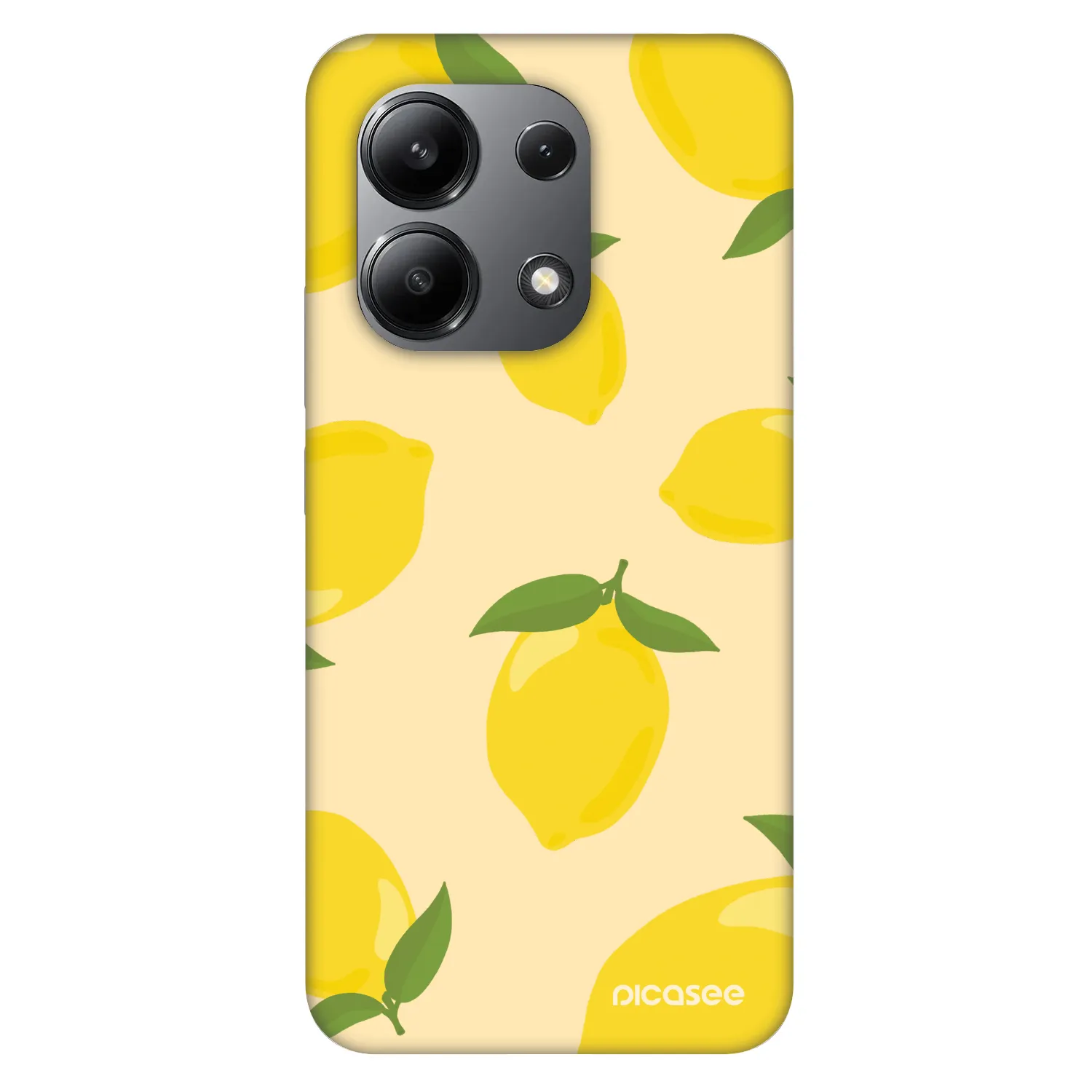 Picasee Fashion Case za Xiaomi Redmi Note 13 4G - Limoncella