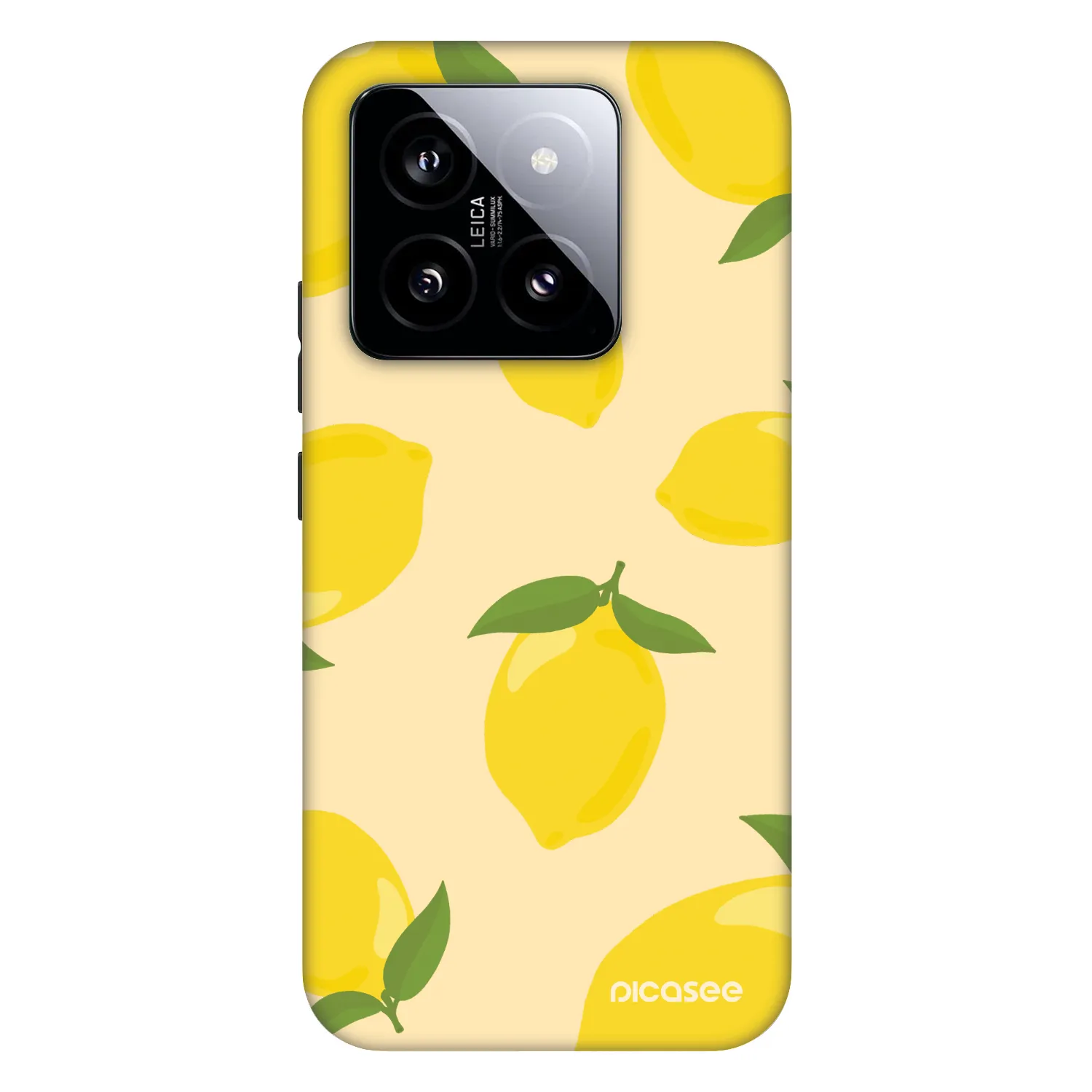 Picasee Fashion Case za Xiaomi 14 - Limoncella