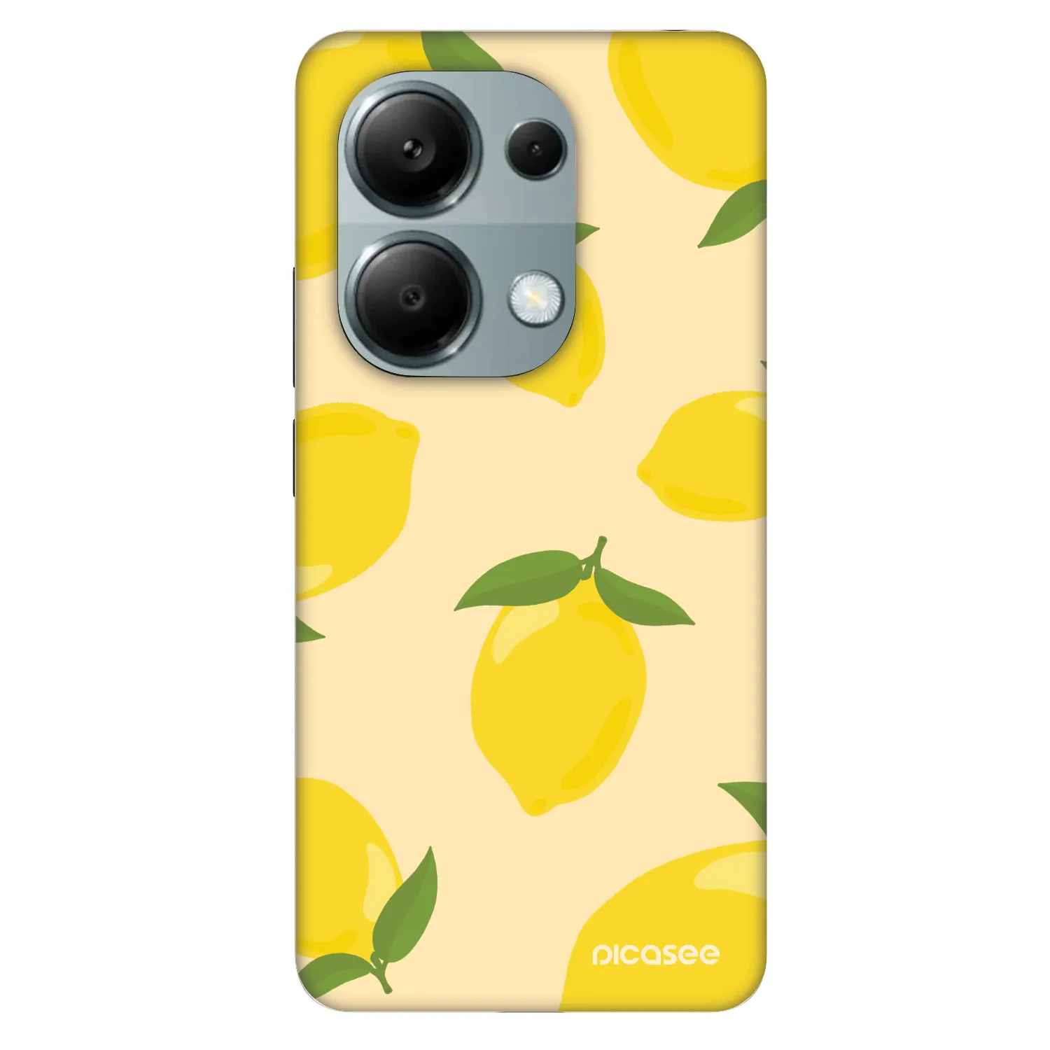 Picasee Fashion Case za Xiaomi Redmi Note 13 Pro 4G - Limoncella