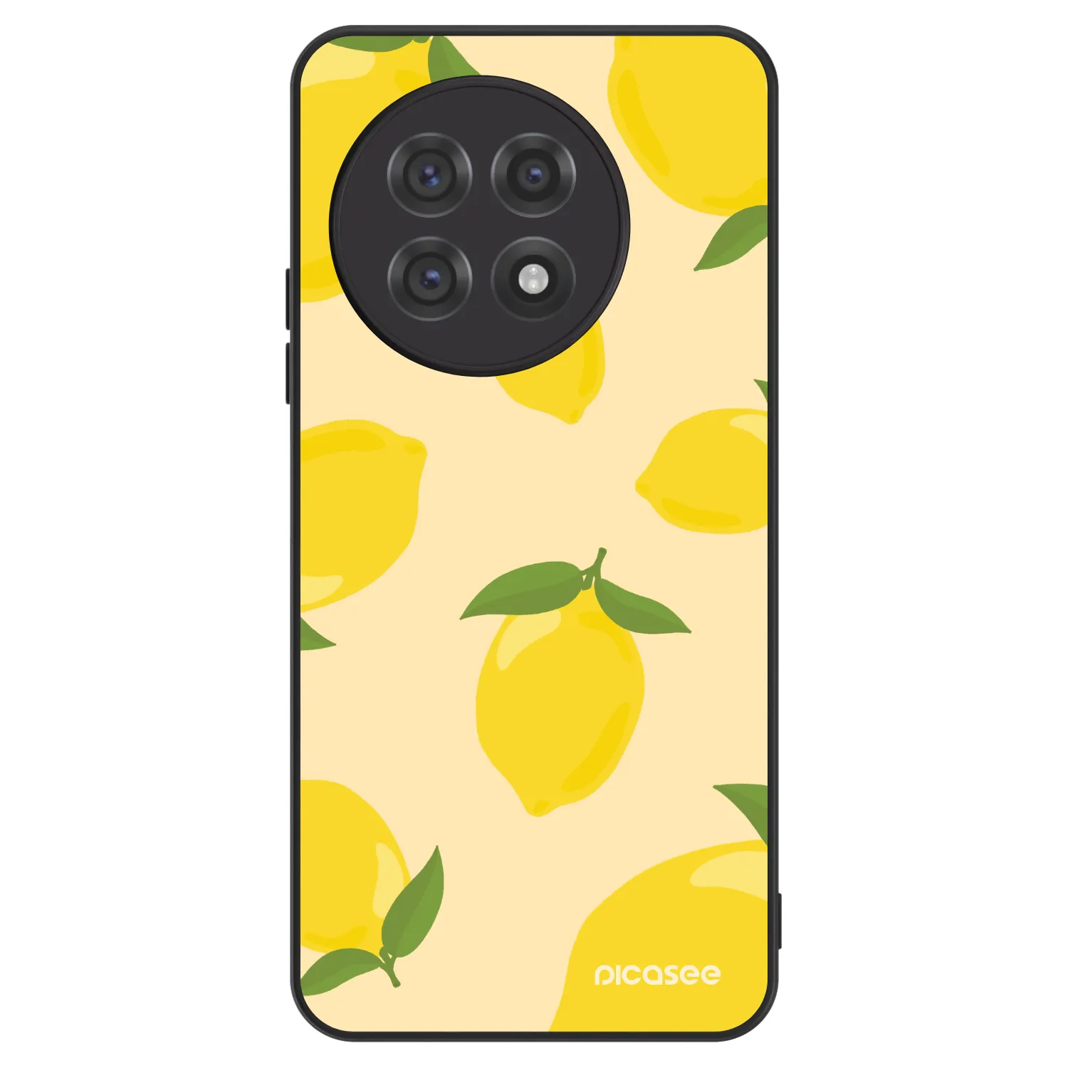 Picasee ULTIMATE CASE za OnePlus 13R 5G - Limoncella