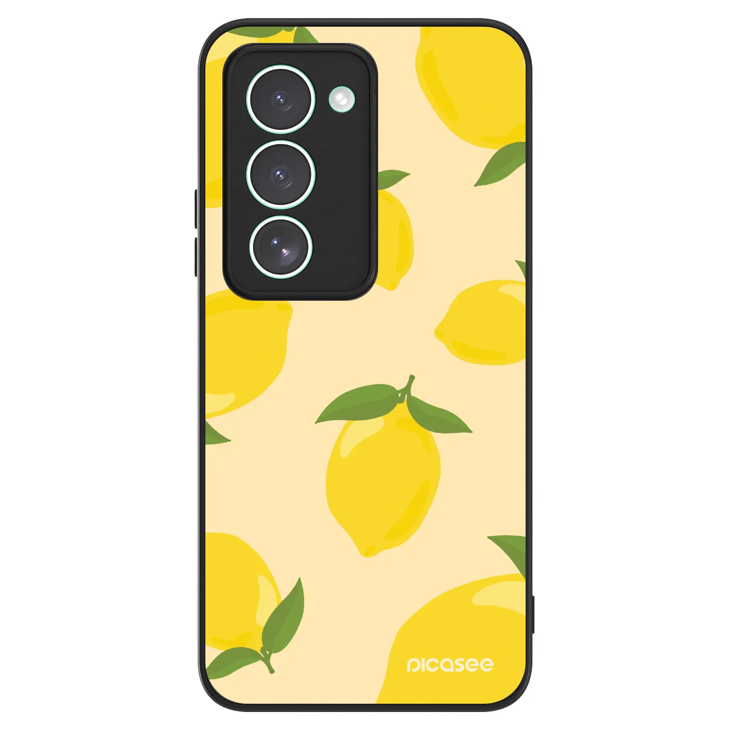 Picasee ULTIMATE CASE za Xiaomi Redmi 15 5G - Limoncella