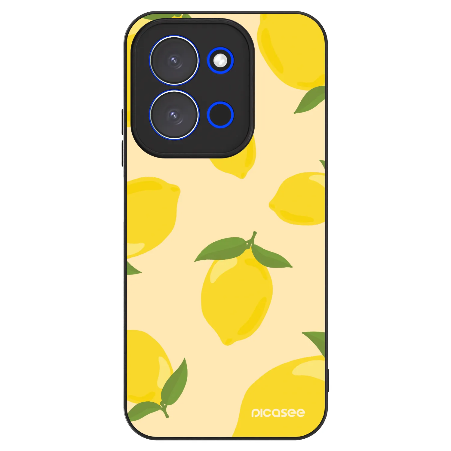 Picasee ULTIMATE CASE za Xiaomi Redmi 15C 4G - Limoncella