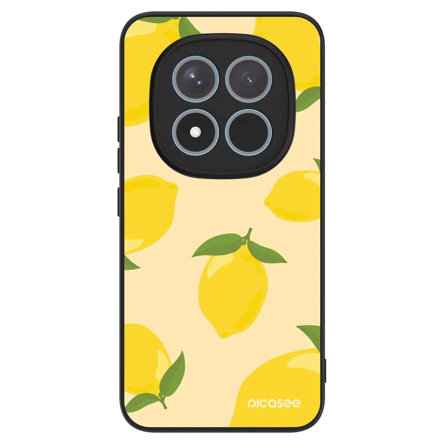 Picasee ULTIMATE CASE za Xiaomi Redmi Note 15 Pro+ - Limoncella