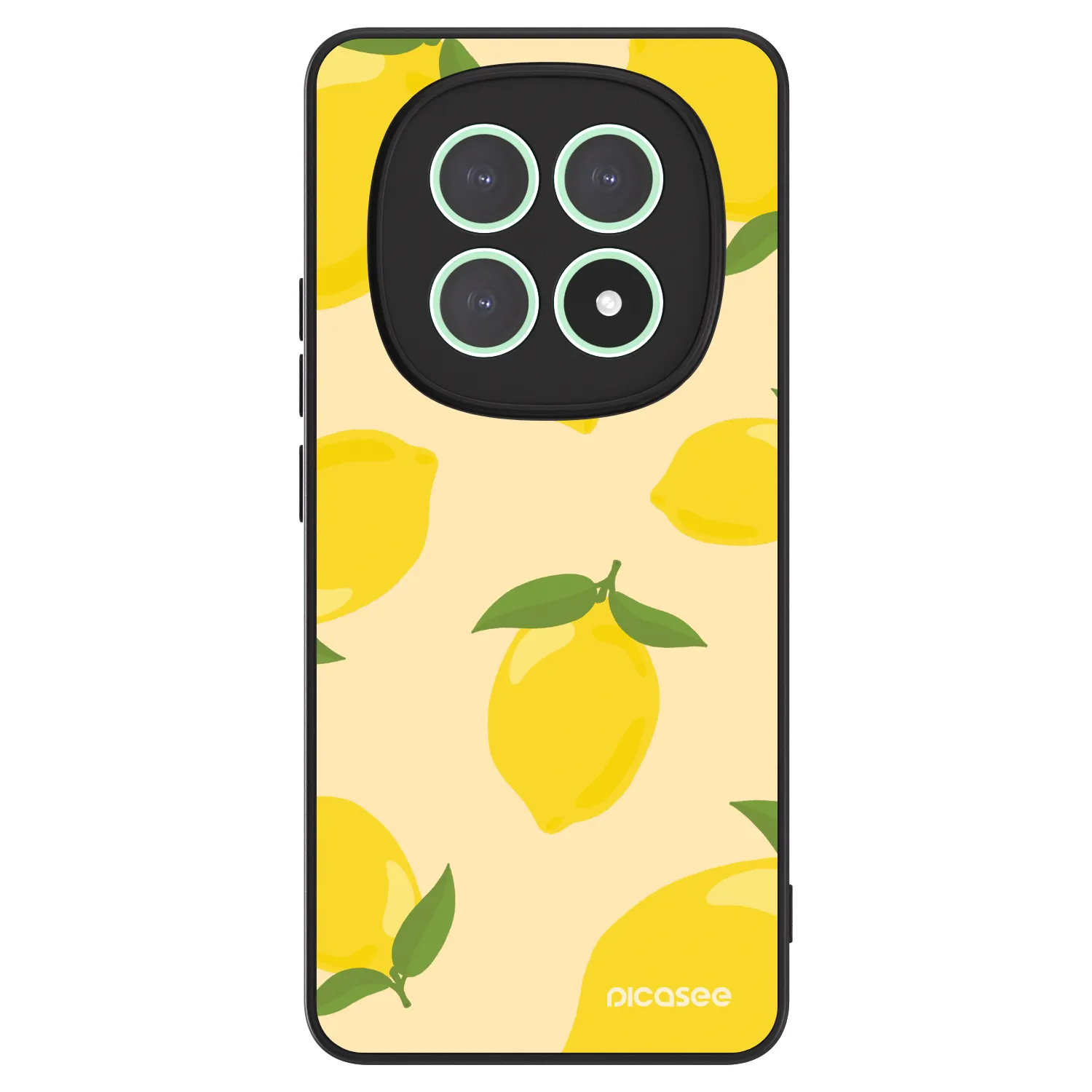 Picasee ULTIMATE CASE za Xiaomi Redmi Note 15 4G - Limoncella