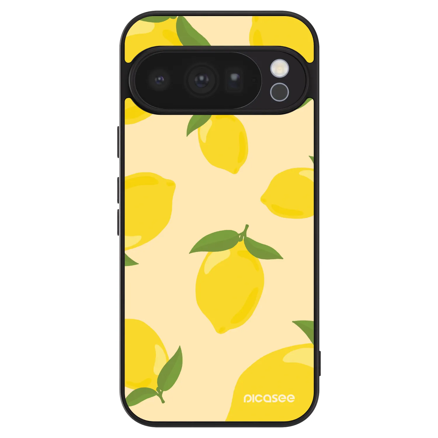Picasee ULTIMATE CASE za Google Pixel 10 Pro - Limoncella