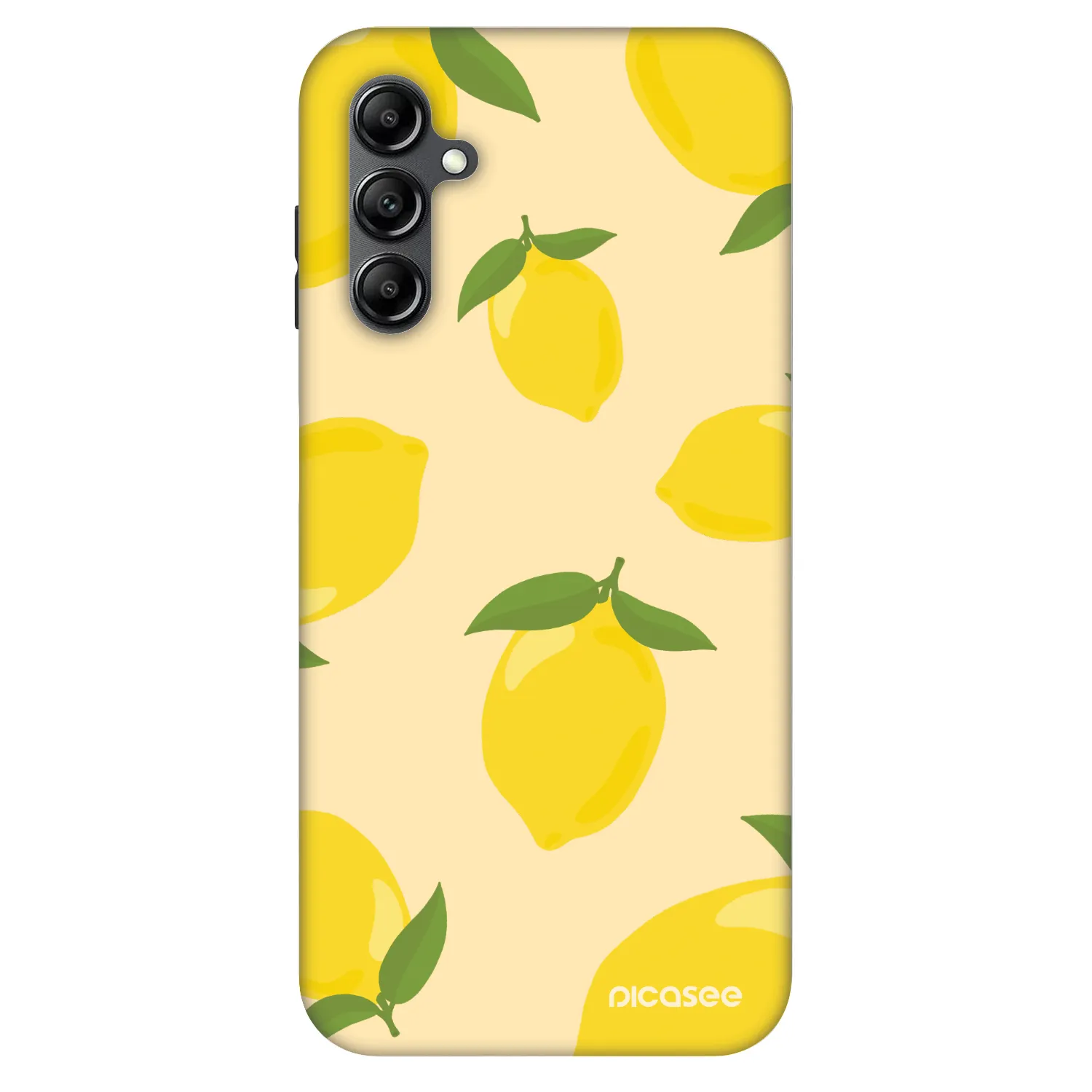 Picasee Fashion Case za Samsung Galaxy A16 4G - Limoncella