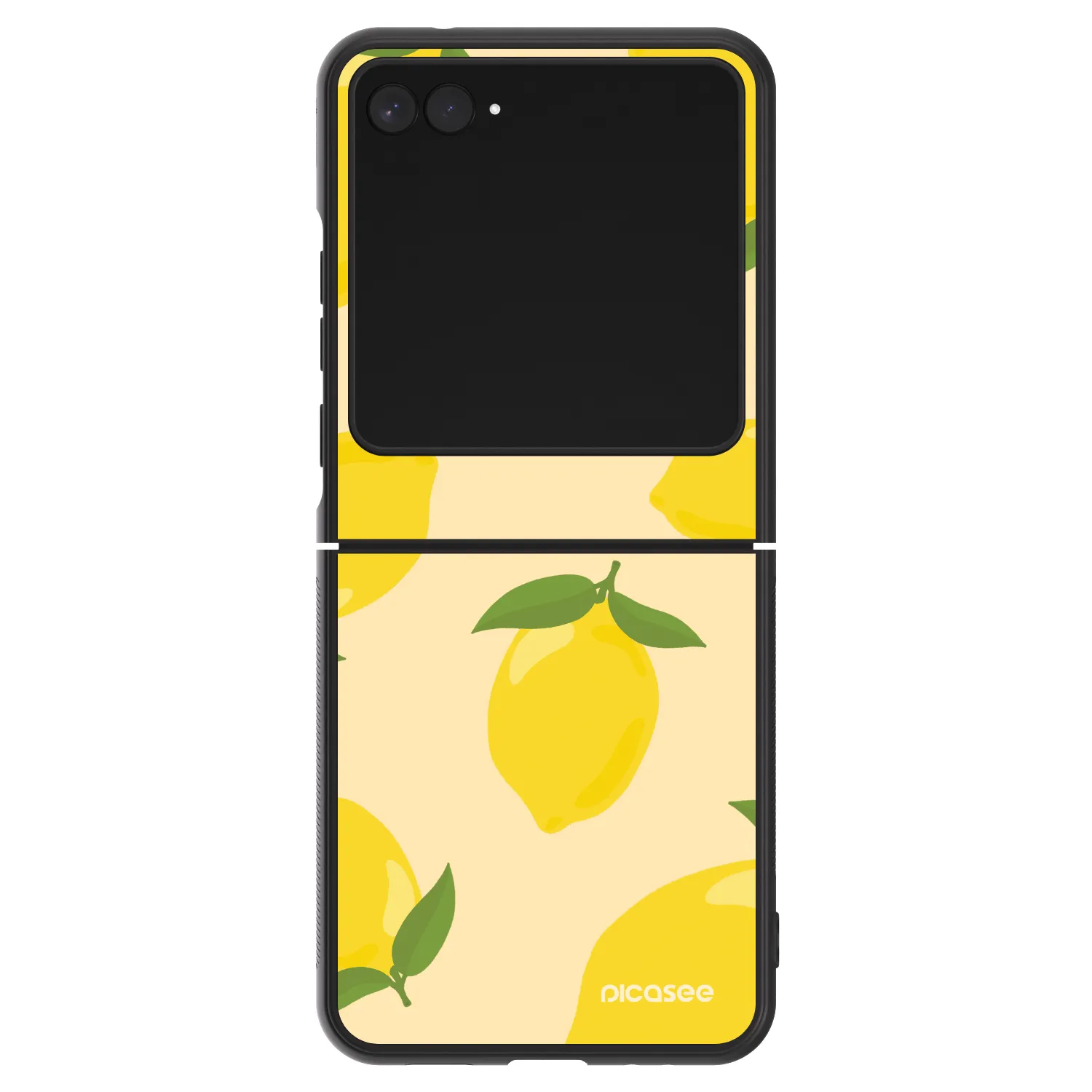 Picasee ULTIMATE CASE za Motorola Razr 60 - Limoncella