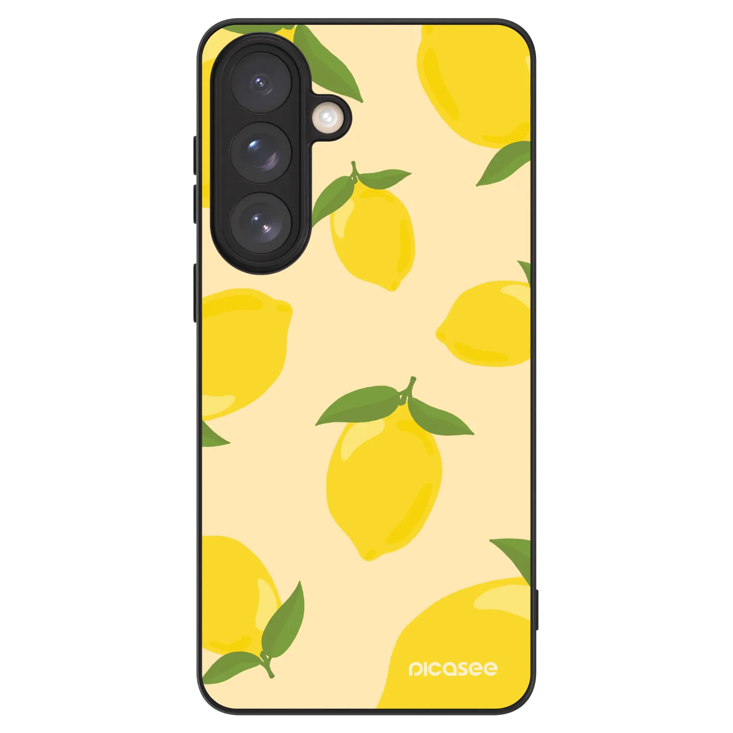 Picasee ULTIMATE CASE za Samsung Galaxy S26+ - Limoncella
