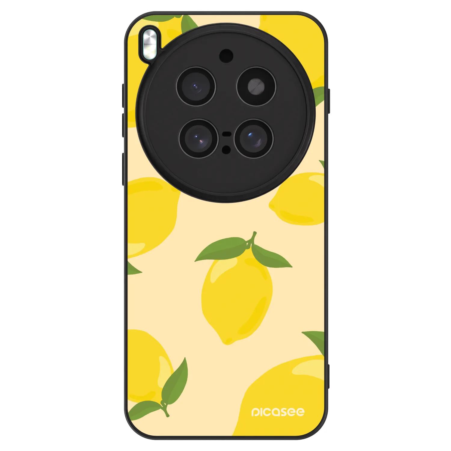 Picasee ULTIMATE CASE za Vivo X300 Pro - Limoncella