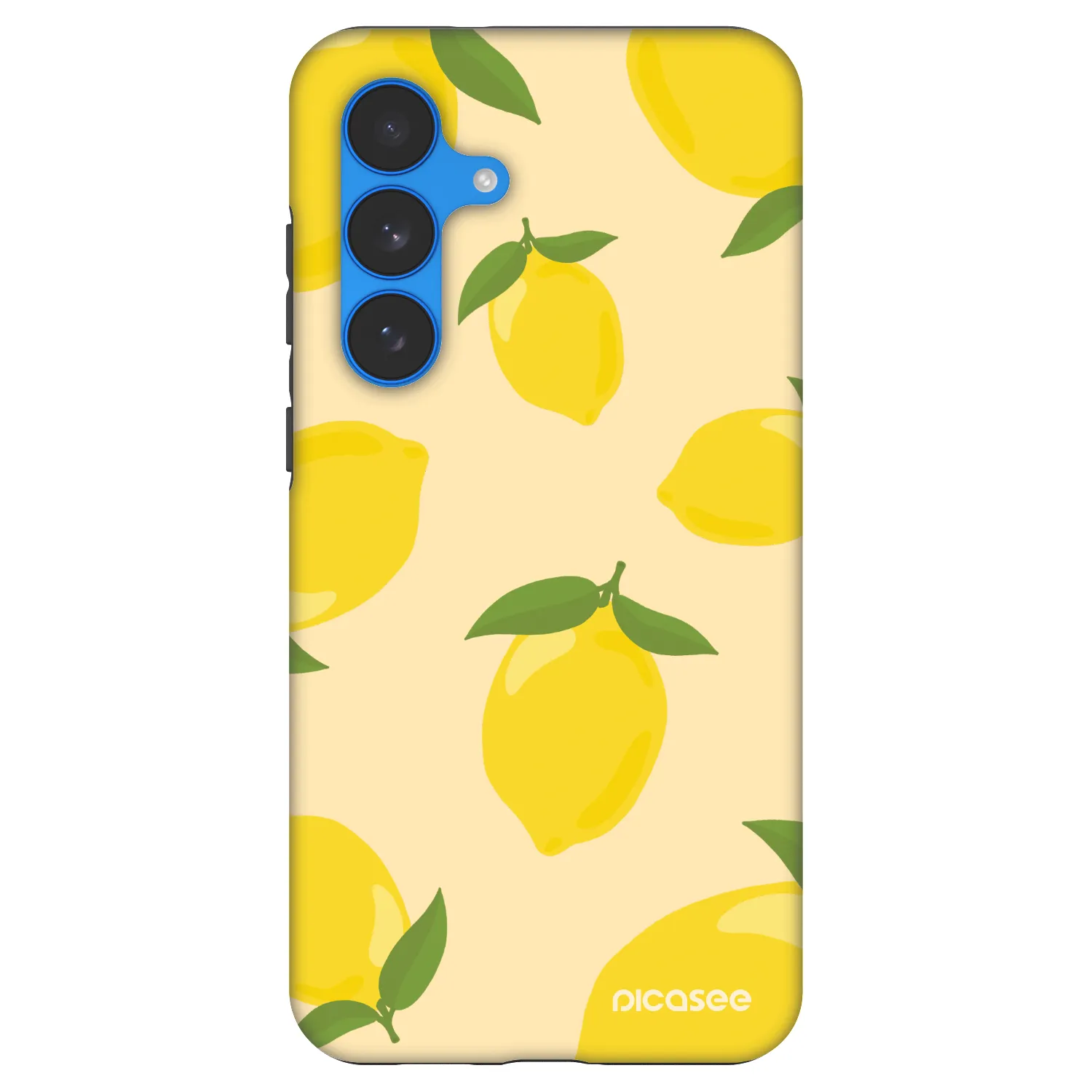 Picasee Fashion Case za Samsung Galaxy S25 FE 5G - Limoncella