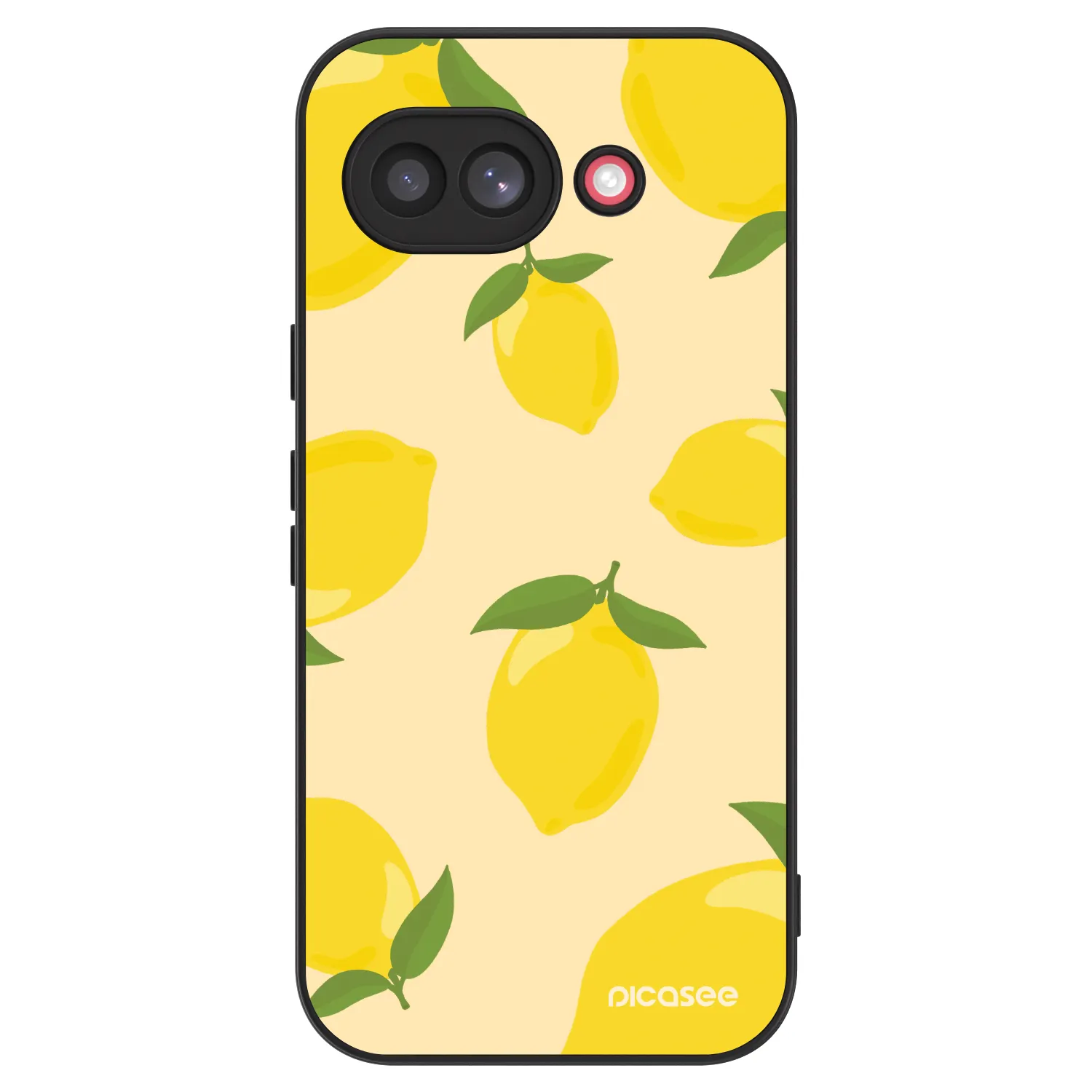 Picasee ULTIMATE CASE za Google Pixel 10a - Limoncella