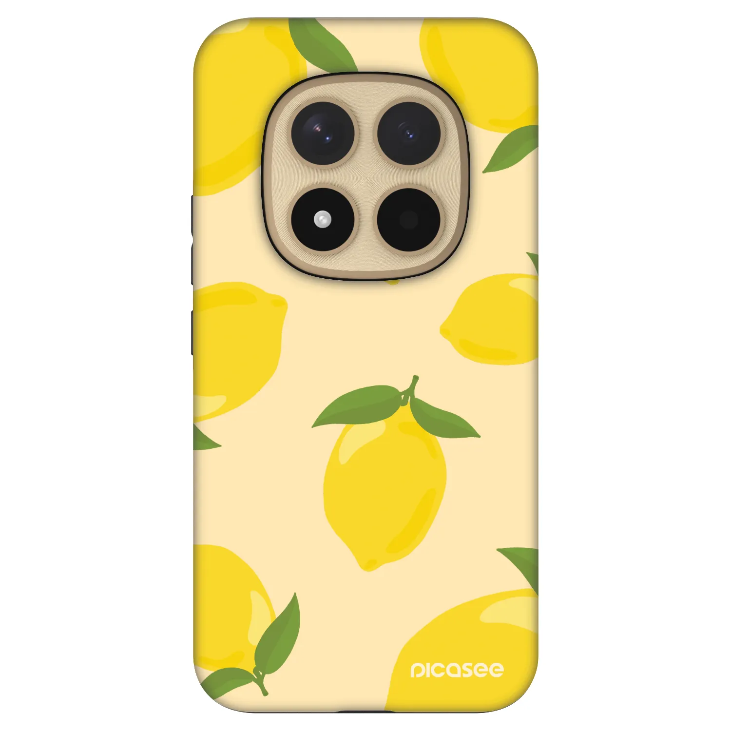 Picasee Fashion Case za Xiaomi Redmi Note 15 Pro+ - Limoncella