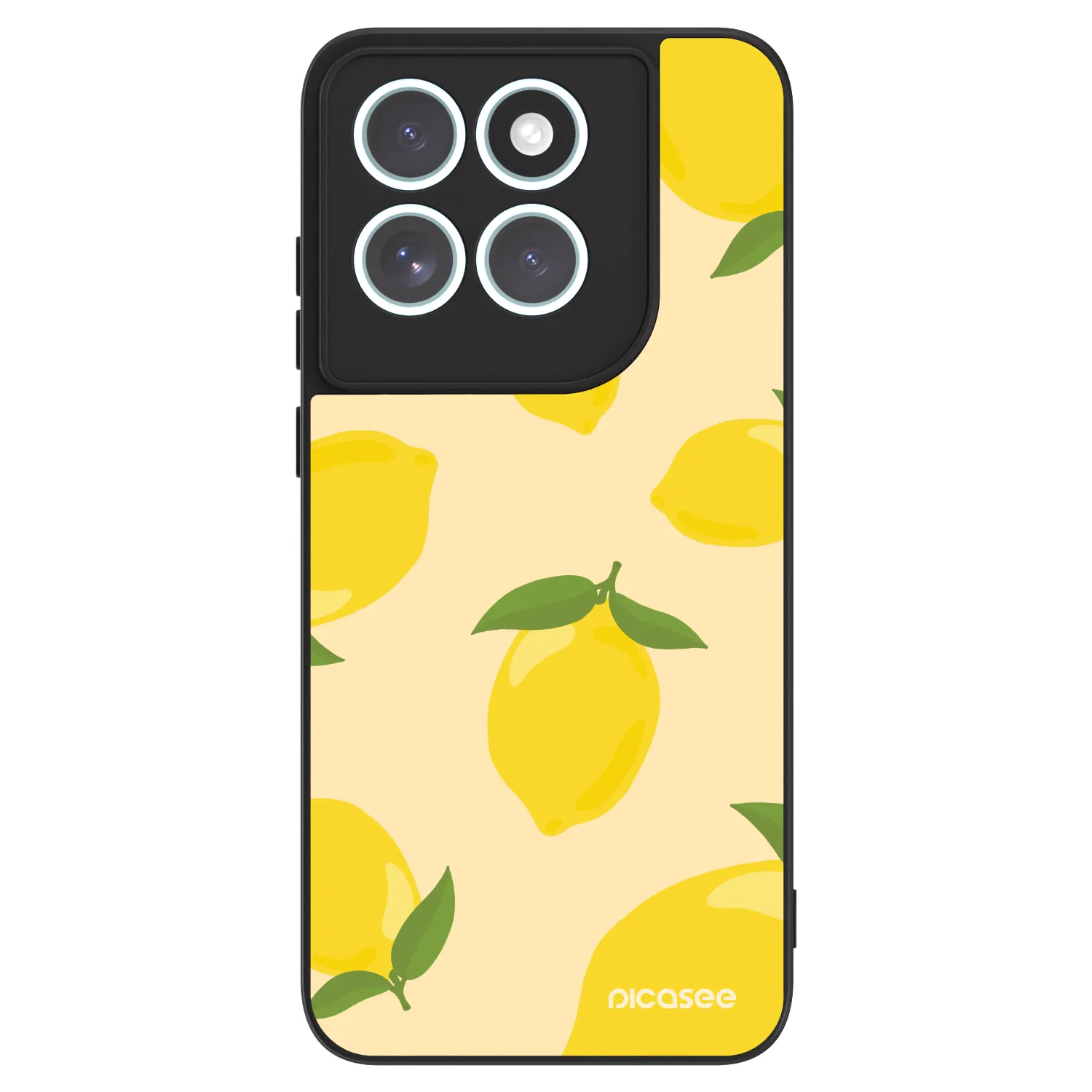 Picasee ULTIMATE CASE za Motorola Edge 70 Fusion - Limoncella