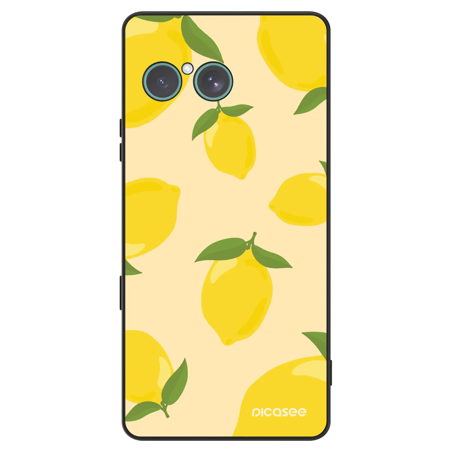 Picasee ULTIMATE CASE za Sony Xperia 10 VII - Limoncella