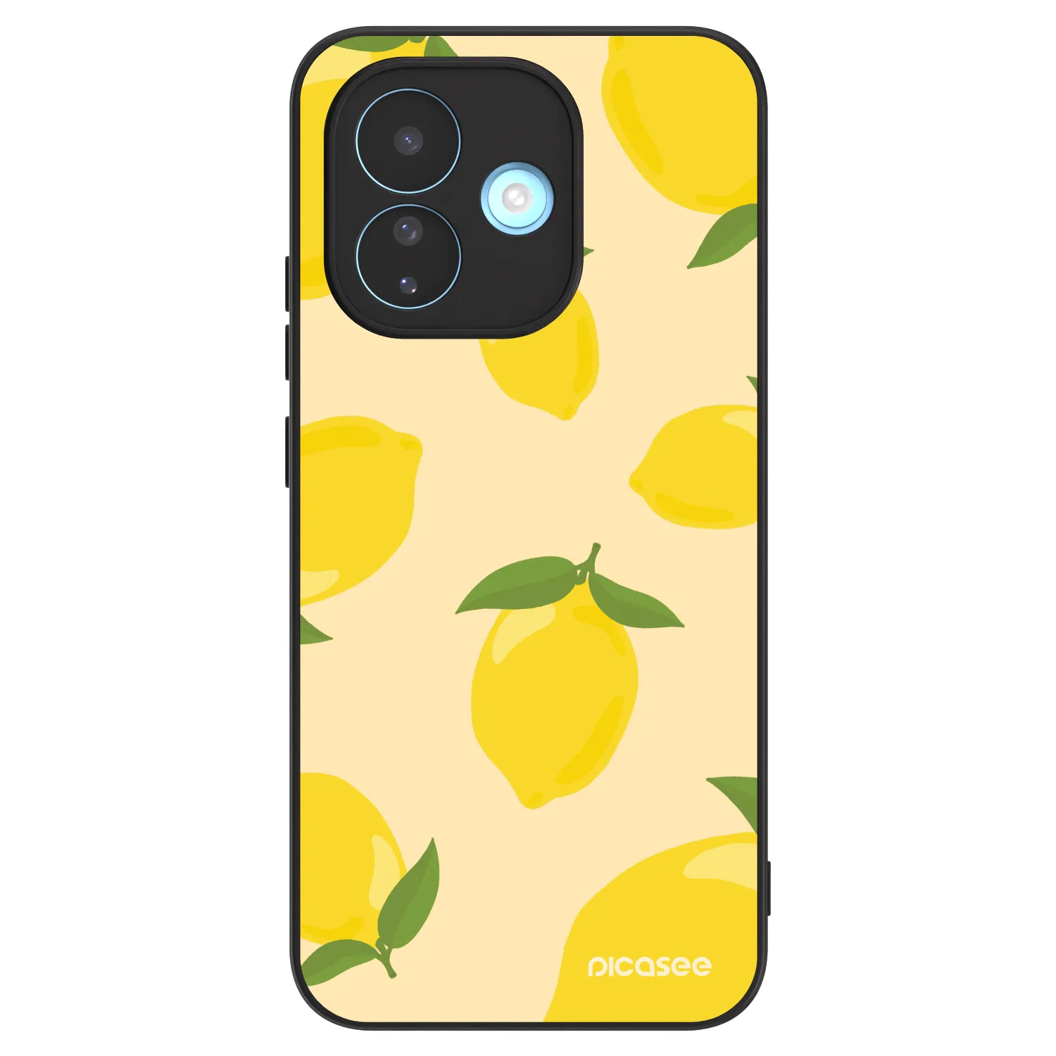 Picasee ULTIMATE CASE za Xiaomi Redmi Note 17 Pro 5G - Limoncella