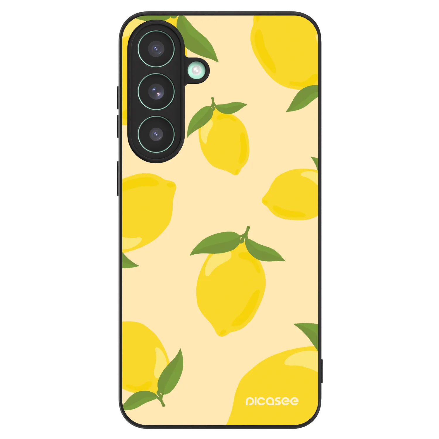 Picasee ULTIMATE CASE PowerShare za Samsung Galaxy S26 FE - Limoncella