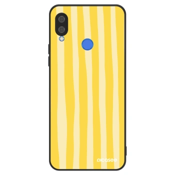 Ovitek za Huawei Nova 3 - Lines lemon