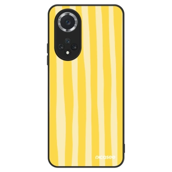 Ovitek za Huawei Nova 9 SE - Lines lemon