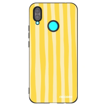 Ovitek za Huawei Nova 3i - Lines lemon