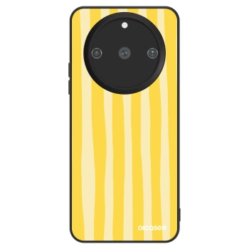 Ovitek za Realme 11 Pro+ - Lines lemon