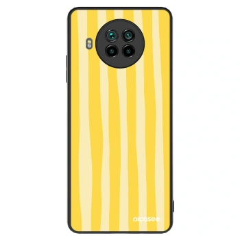 Ovitek za Xiaomi Mi 10T Lite - Lines lemon
