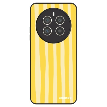 Ovitek za Realme 12 Pro 5G - Lines lemon