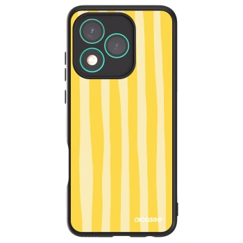 Ovitek za Honor 400 Lite 5G - Lines lemon