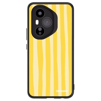 Ovitek za Honor 400 Pro 5G - Lines lemon