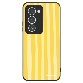 Ovitek za Xiaomi Redmi 15 5G - Lines lemon