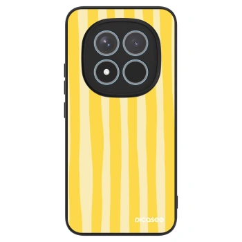 Ovitek za Xiaomi Redmi Note 15 Pro+ - Lines lemon
