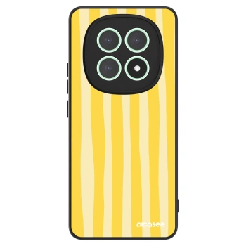 Ovitek za Xiaomi Redmi Note 15 4G - Lines lemon