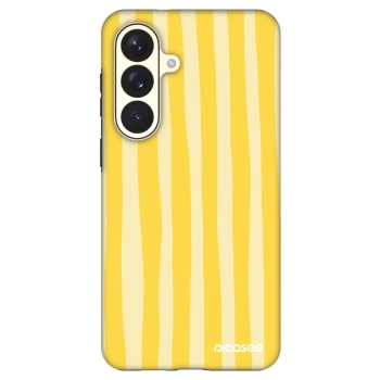 Ovitek za Samsung Galaxy S26+ - Lines lemon